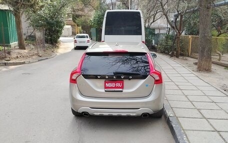 Volvo V60 I, 2013 год, 1 600 000 рублей, 1 фотография