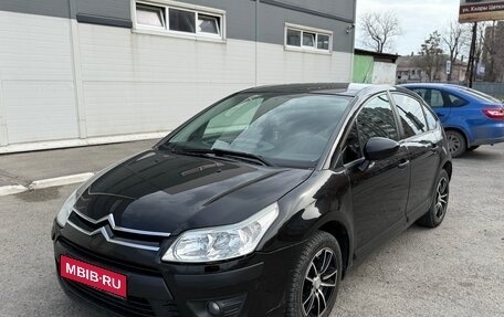 Citroen C4 II рестайлинг, 2010 год, 395 000 рублей, 1 фотография