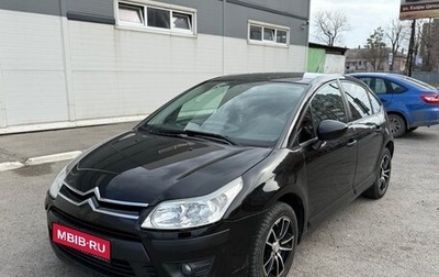 Citroen C4 II рестайлинг, 2010 год, 395 000 рублей, 1 фотография