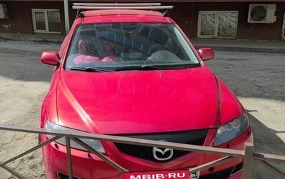 Mazda 6, 2007 год, 350 000 рублей, 1 фотография