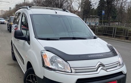 Citroen Berlingo II рестайлинг, 2013 год, 890 000 рублей, 1 фотография