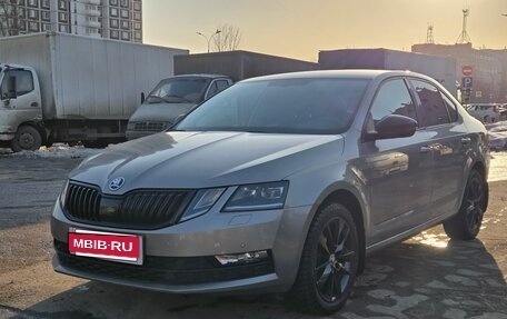 Skoda Octavia, 2018 год, 2 300 000 рублей, 1 фотография