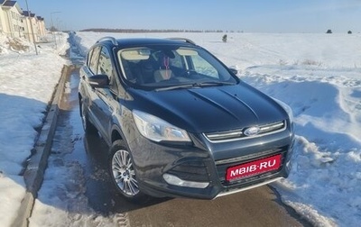 Ford Kuga III, 2013 год, 1 250 000 рублей, 1 фотография