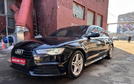 Audi A6, 2016 год, 2 850 000 рублей, 1 фотография