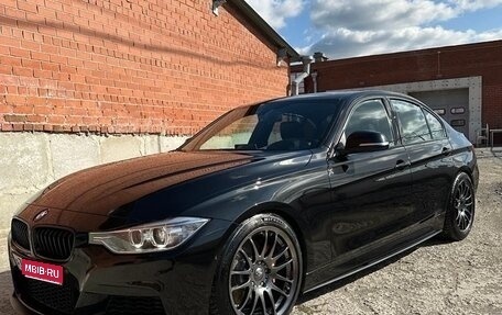 BMW 3 серия, 2012 год, 2 600 000 рублей, 1 фотография