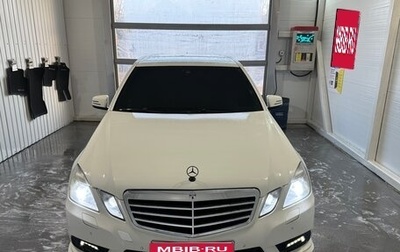 Mercedes-Benz E-Класс, 2010 год, 790 000 рублей, 1 фотография
