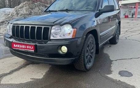 Jeep Grand Cherokee, 2006 год, 1 299 999 рублей, 1 фотография
