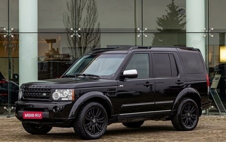 Land Rover Discovery IV, 2013 год, 1 535 000 рублей, 1 фотография