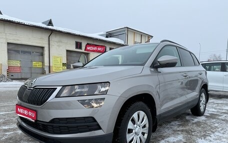 Skoda Karoq I, 2020 год, 2 150 000 рублей, 1 фотография