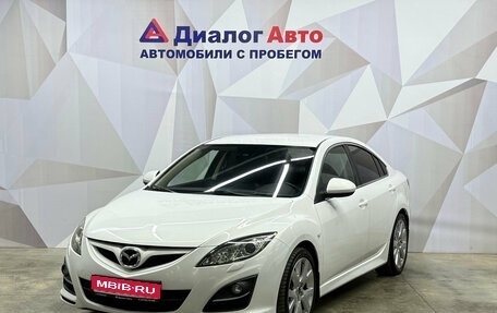 Mazda 6, 2010 год, 840 000 рублей, 1 фотография