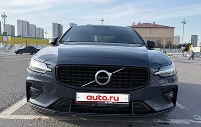 Volvo S60 III, 2021 год, 3 750 000 рублей, 1 фотография