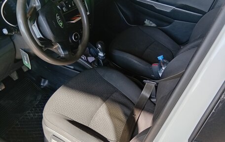 KIA Rio III рестайлинг, 2013 год, 600 000 рублей, 8 фотография