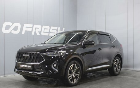 Haval F7 I, 2021 год, 1 580 000 рублей, 1 фотография