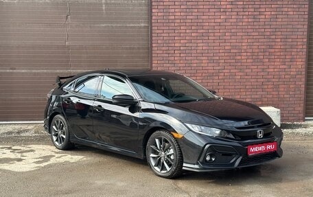 Honda Civic IX, 2021 год, 2 300 000 рублей, 1 фотография