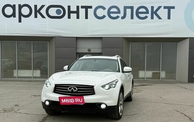 Infiniti FX II, 2012 год, 2 150 000 рублей, 1 фотография