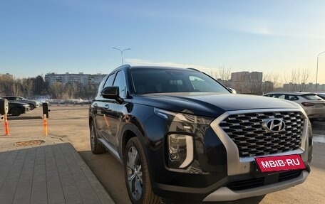 Hyundai Palisade I, 2020 год, 4 950 000 рублей, 1 фотография