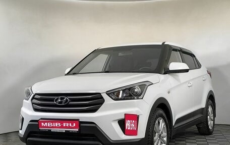 Hyundai Creta I рестайлинг, 2018 год, 1 690 000 рублей, 1 фотография