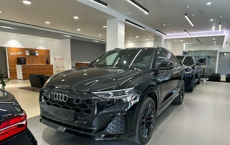 Audi Q8 I, 2025 год, 14 700 000 рублей, 1 фотография