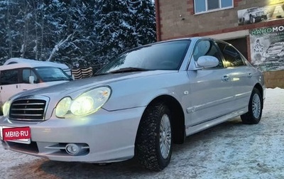 Hyundai Sonata IV рестайлинг, 2007 год, 500 000 рублей, 1 фотография
