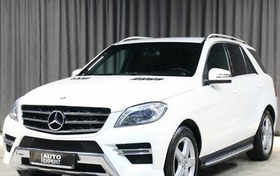Mercedes-Benz M-Класс, 2013 год, 2 449 000 рублей, 1 фотография
