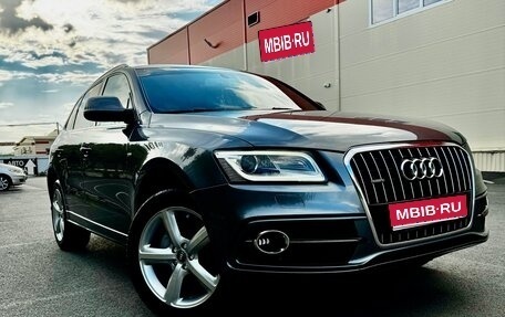 Audi Q5, 2013 год, 2 350 000 рублей, 1 фотография