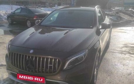 Mercedes-Benz GLA, 2015 год, 1 650 000 рублей, 1 фотография