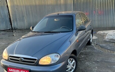 ЗАЗ Chance, 2010 год, 98 000 рублей, 1 фотография