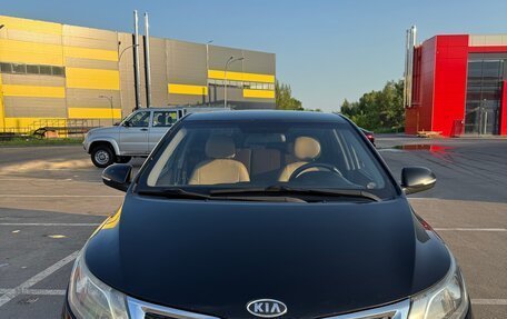 KIA Rio III рестайлинг, 2012 год, 749 000 рублей, 5 фотография