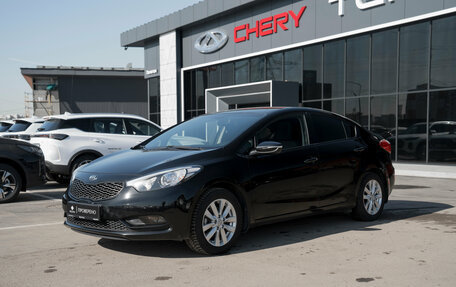 KIA Cerato III, 2015 год, 1 470 000 рублей, 1 фотография