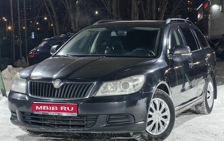 Skoda Octavia, 2009 год, 399 000 рублей, 1 фотография