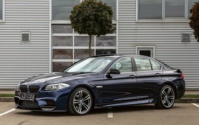 BMW 5 серия, 2013 год, 1 245 000 рублей, 1 фотография