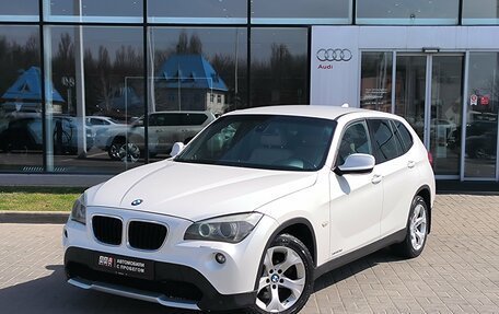 BMW X1, 2011 год, 1 076 000 рублей, 1 фотография