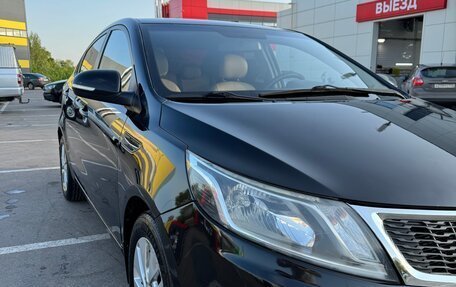 KIA Rio III рестайлинг, 2012 год, 749 000 рублей, 11 фотография