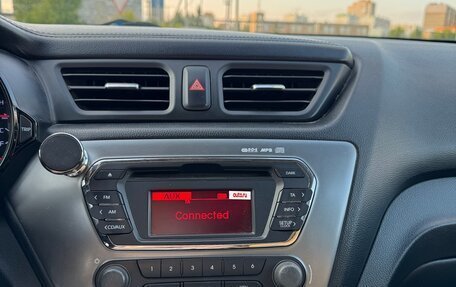 KIA Rio III рестайлинг, 2012 год, 749 000 рублей, 9 фотография