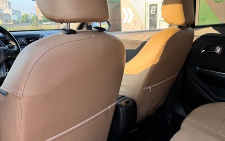 KIA Rio III рестайлинг, 2012 год, 749 000 рублей, 15 фотография