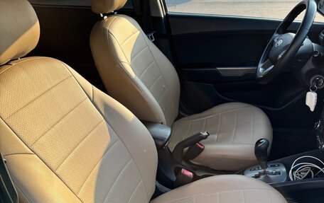 KIA Rio III рестайлинг, 2012 год, 749 000 рублей, 18 фотография