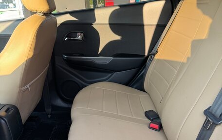 KIA Rio III рестайлинг, 2012 год, 749 000 рублей, 17 фотография