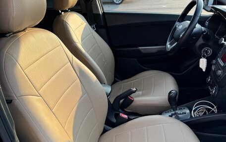 KIA Rio III рестайлинг, 2012 год, 749 000 рублей, 22 фотография