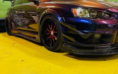 Mitsubishi Lancer Evolution IX, 2012 год, 5 500 000 рублей, 4 фотография