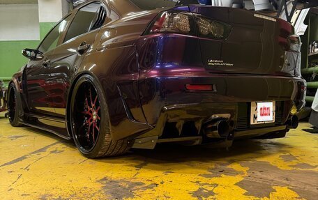 Mitsubishi Lancer Evolution IX, 2012 год, 5 500 000 рублей, 5 фотография