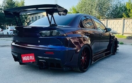 Mitsubishi Lancer Evolution IX, 2012 год, 5 500 000 рублей, 2 фотография