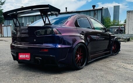 Mitsubishi Lancer Evolution IX, 2012 год, 5 500 000 рублей, 7 фотография