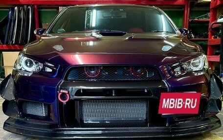 Mitsubishi Lancer Evolution IX, 2012 год, 5 500 000 рублей, 8 фотография