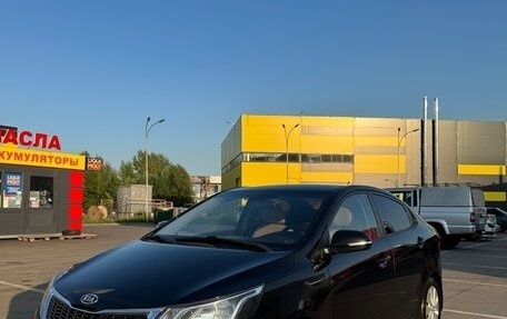 KIA Rio III рестайлинг, 2012 год, 749 000 рублей, 31 фотография