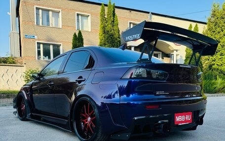 Mitsubishi Lancer Evolution IX, 2012 год, 5 500 000 рублей, 3 фотография