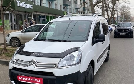 Citroen Berlingo II рестайлинг, 2013 год, 890 000 рублей, 2 фотография