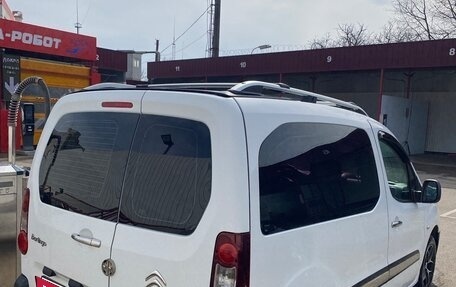 Citroen Berlingo II рестайлинг, 2013 год, 890 000 рублей, 5 фотография