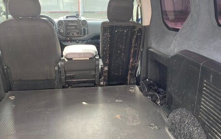 Citroen Berlingo II рестайлинг, 2013 год, 890 000 рублей, 27 фотография