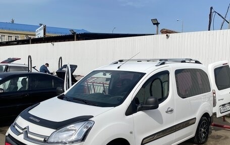 Citroen Berlingo II рестайлинг, 2013 год, 890 000 рублей, 25 фотография