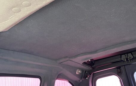 Citroen Berlingo II рестайлинг, 2013 год, 890 000 рублей, 28 фотография